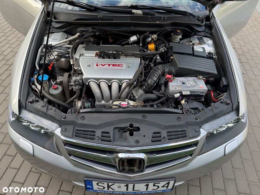 Honda Accord 2.4 Executive ACC - 24