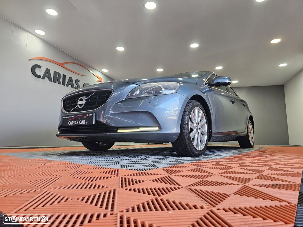Volvo V40 1.6 D2 Momentum - 7