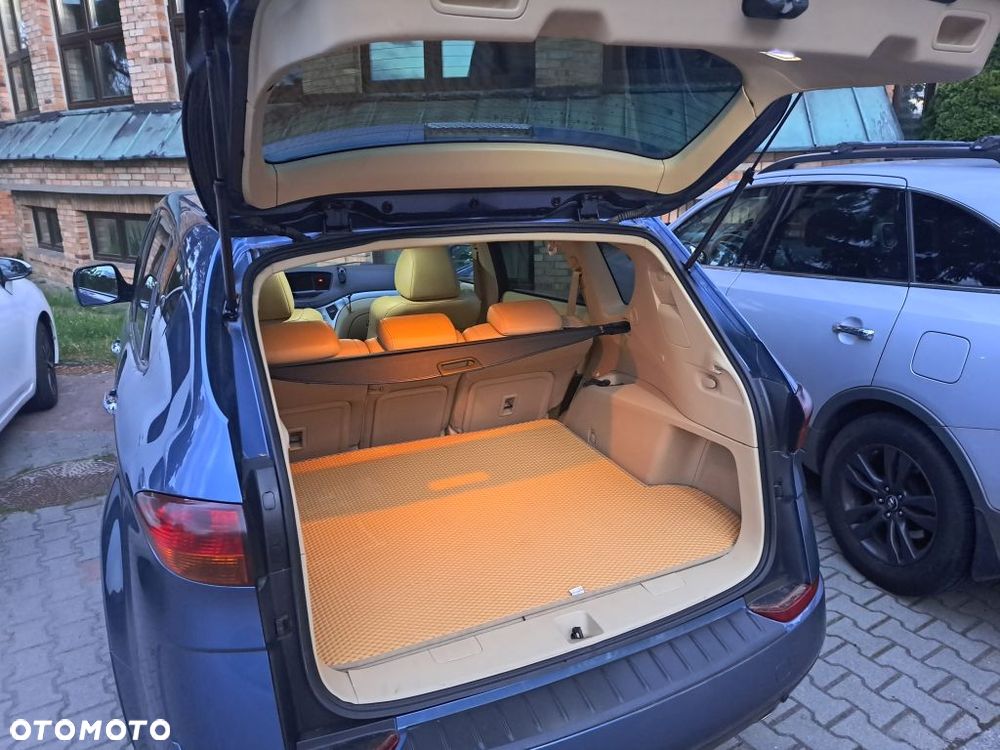 Subaru Tribeca 3.6 TE Exclusive - 41