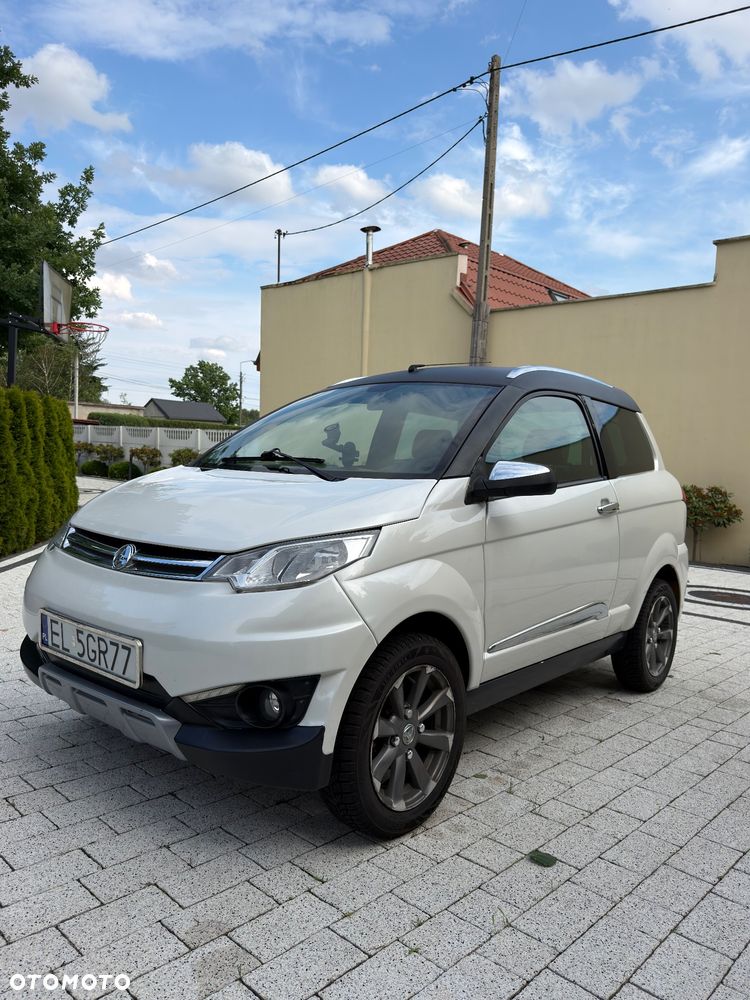 Aixam Crossover - 1
