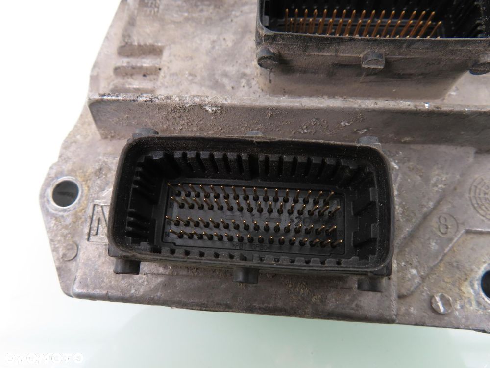 STEROWNIK OPEL ZAFIRA B 1.6 CNG  Z16YNG 28023583 - 4