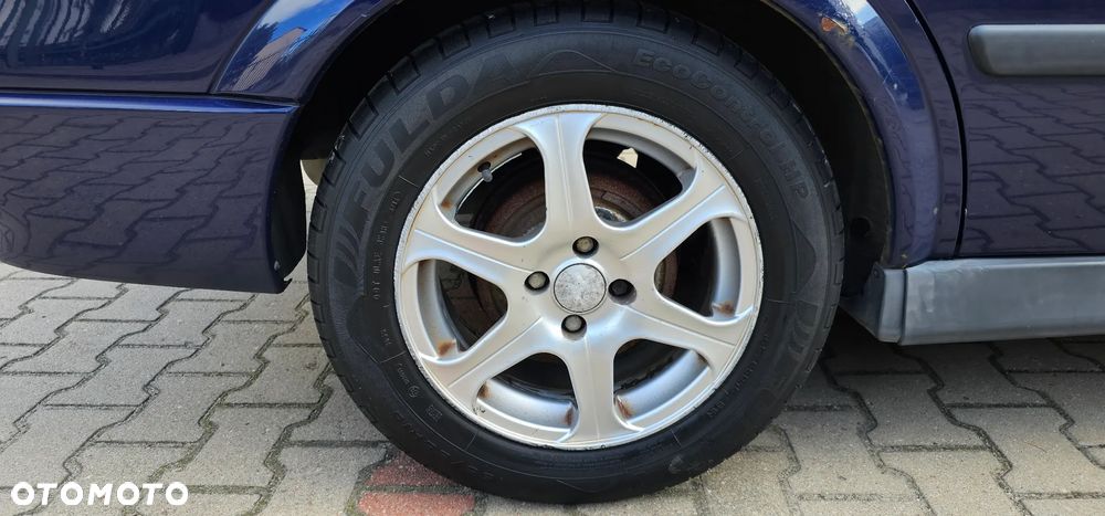 Opel Astra II 1.6 Start - 11