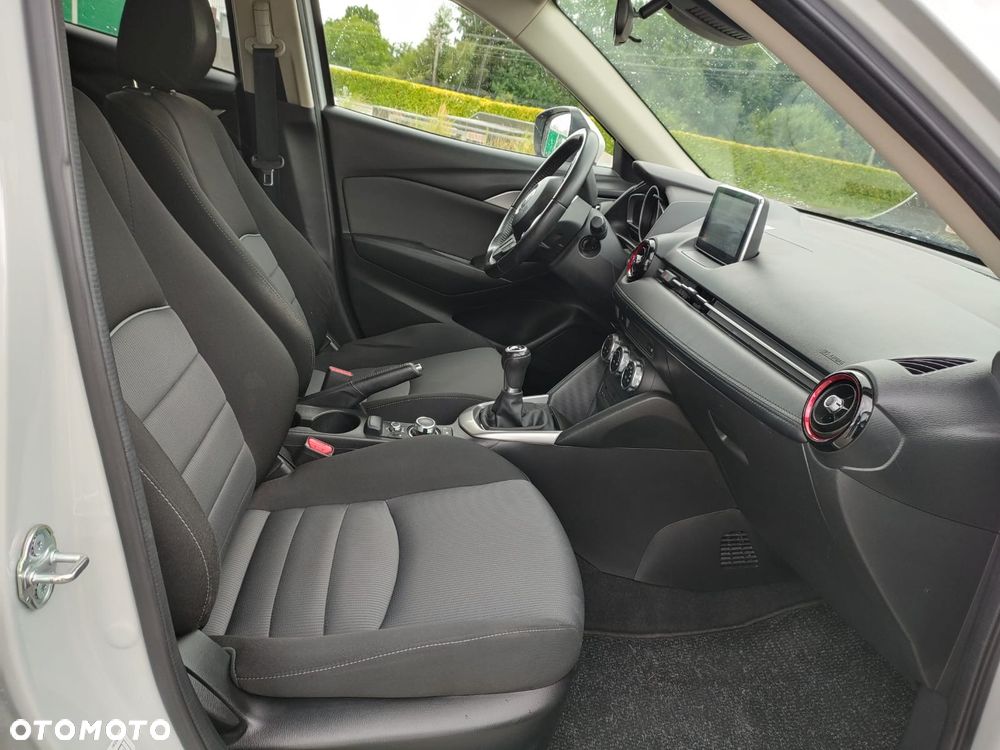 Mazda CX-3 SKYACTIV-D 105 FWD Exclusive-Line - 15