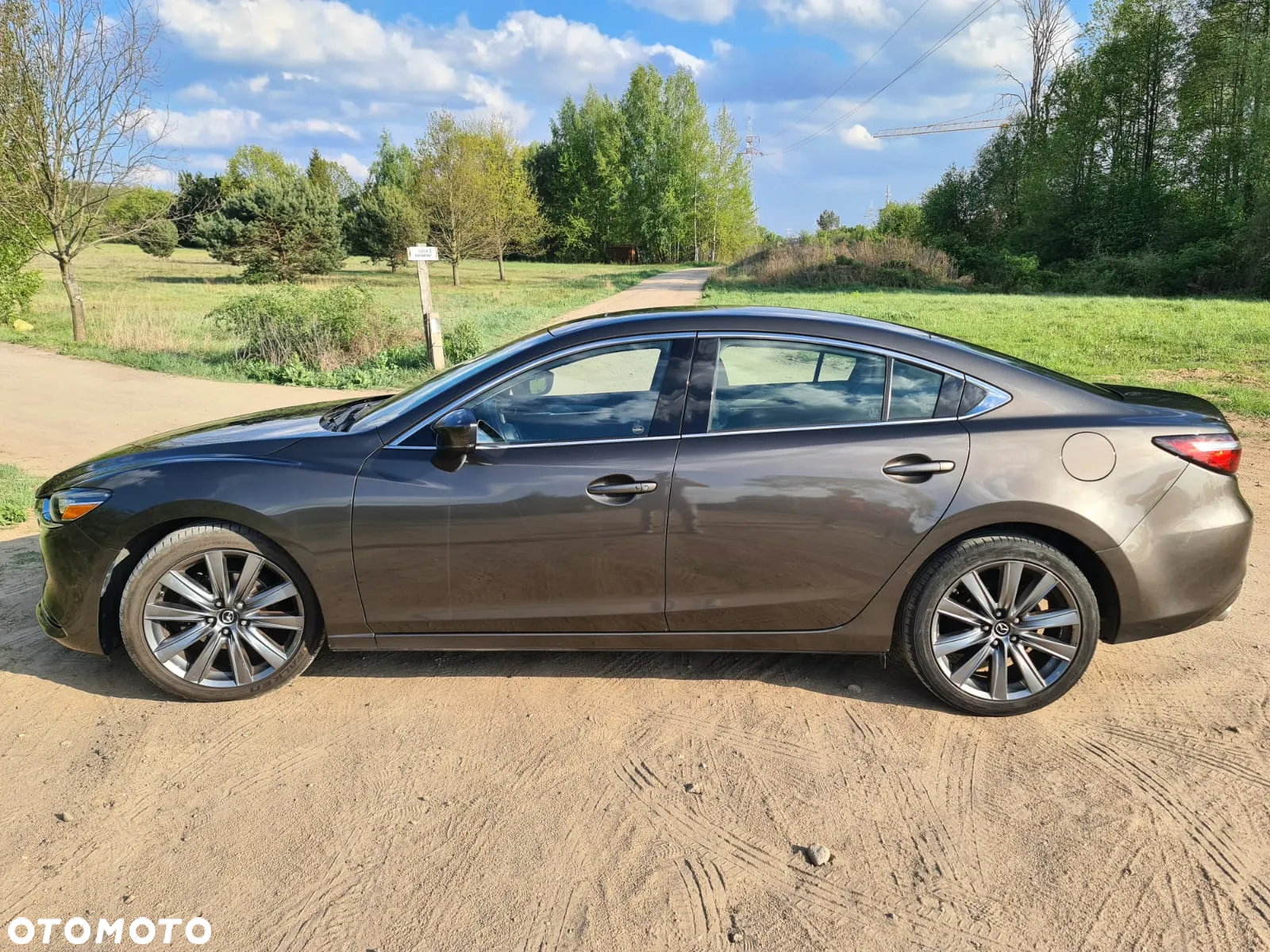 Mazda 6 - 6