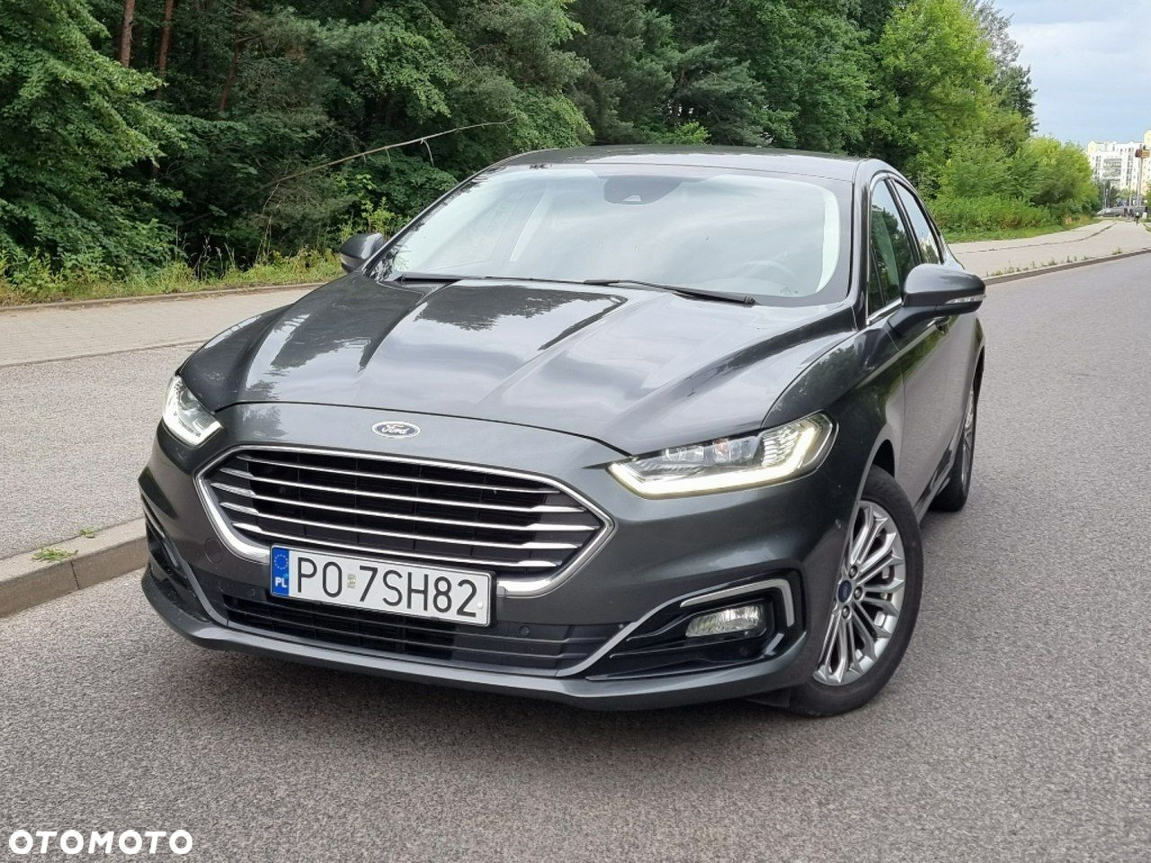Ford Mondeo - 5