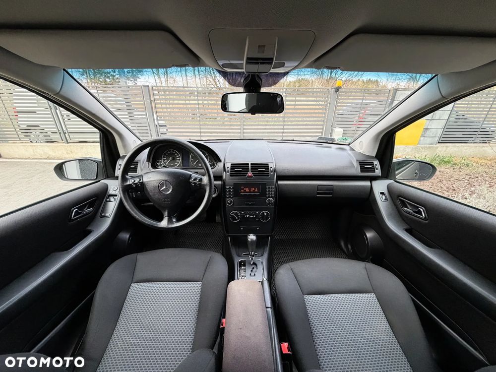 Mercedes-Benz Klasa A - 7