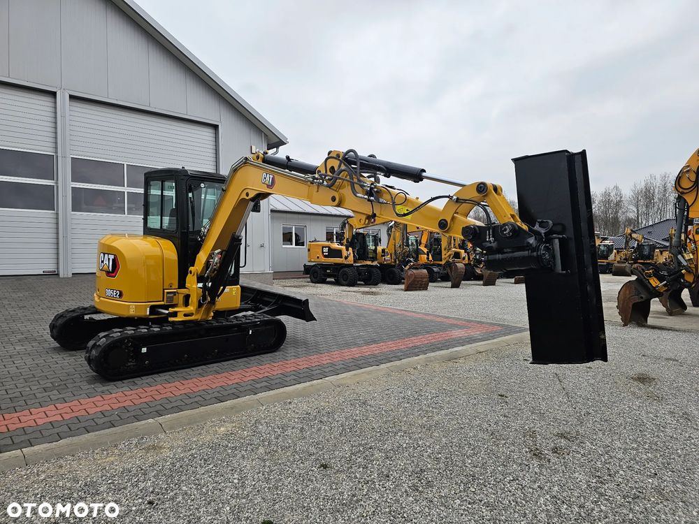 Caterpillar 305 E2 - 28