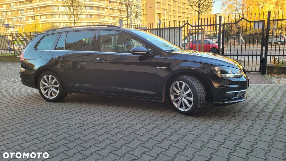 Volkswagen Golf VII 1.5 TSI BMT Highline - 5