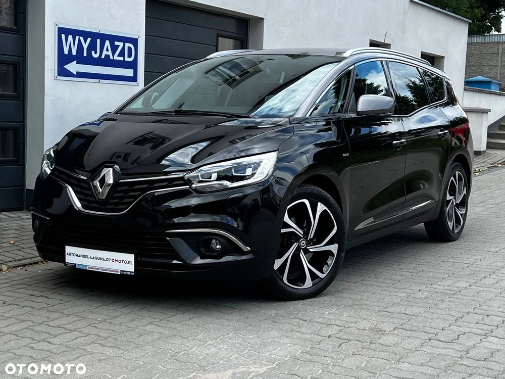 Renault Grand Scenic ENERGY dCi 160 EDC BOSE EDITION - 1