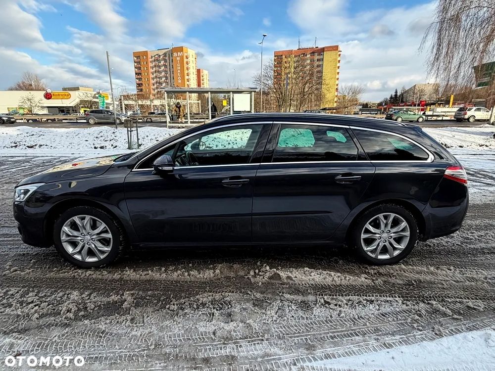 Peugeot 508 BlueHDi FAP 180 Automatik Stop&Start Allure - 7