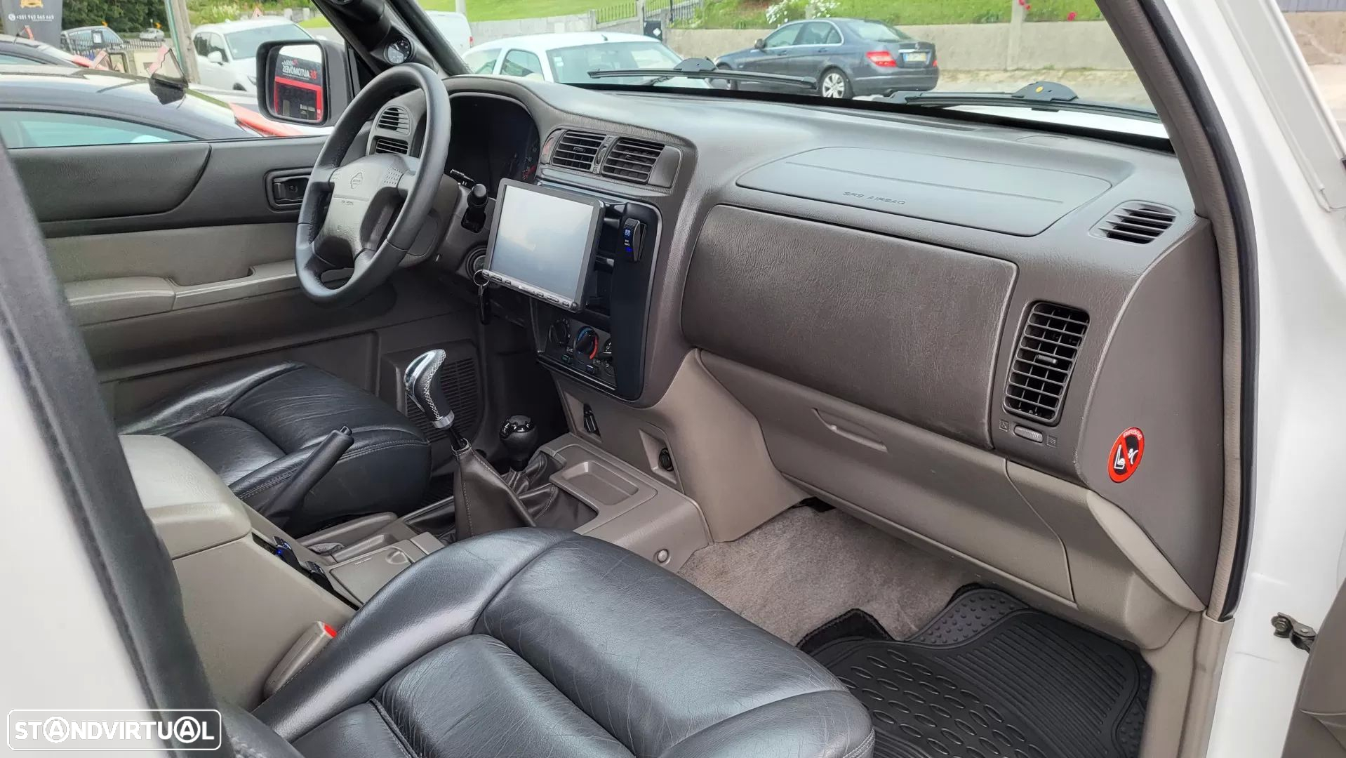 Nissan Patrol GR 2.8 TD SE - 46