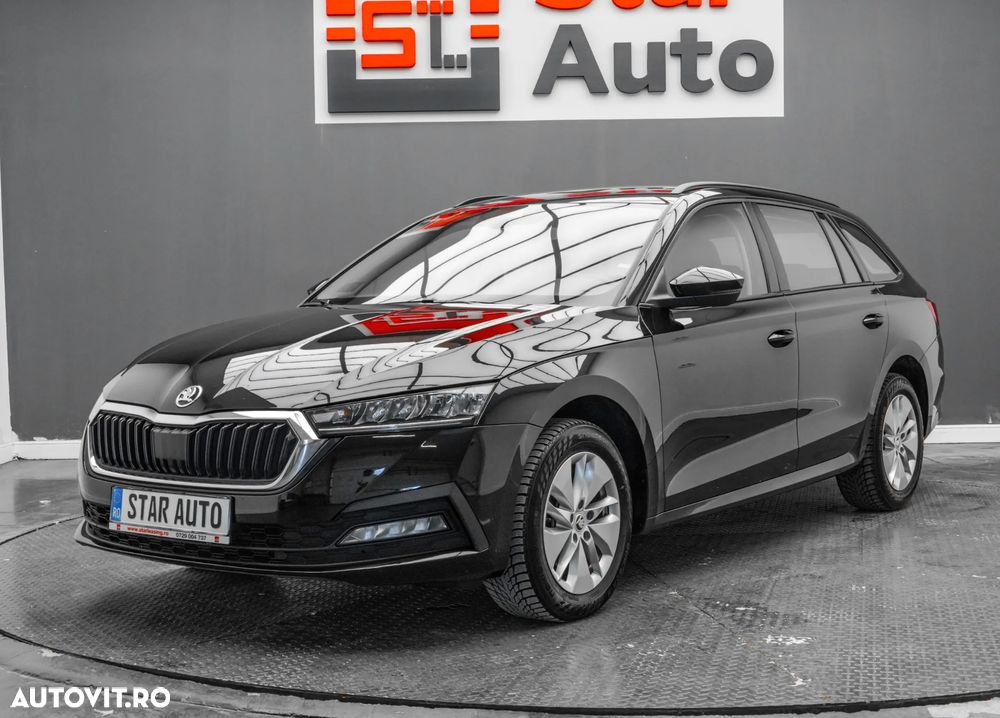 Skoda Octavia 2.0 TDI Style - 2