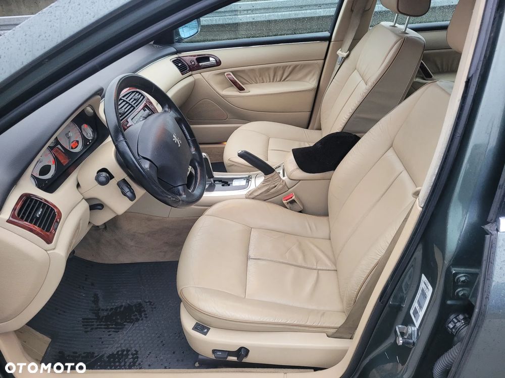 Peugeot 607 V6 210 Platinum - 7