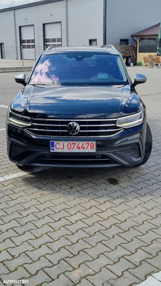 Volkswagen Tiguan 2.0 TDI SCR DSG Life - 2