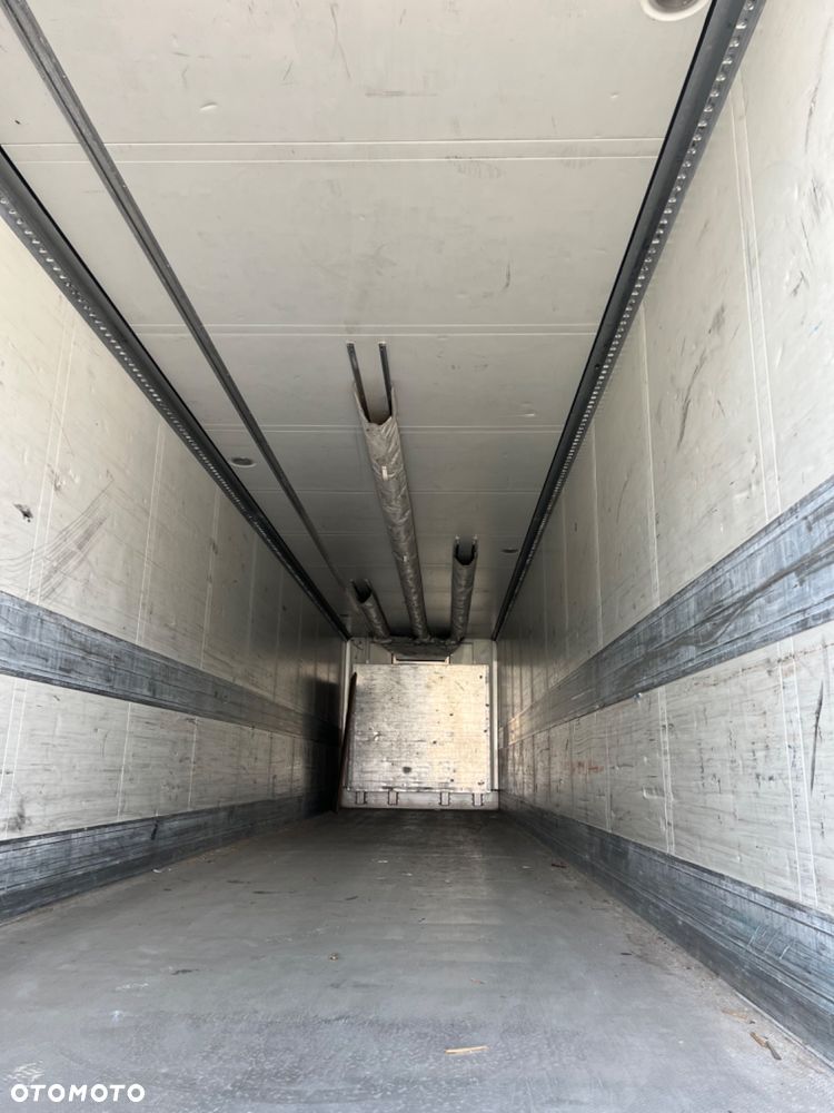 Agregat/ Drzwi/ Rama chłodni Schmitz/ Krone/Lamberet/ Kasbohrer/Zbiornik Łapy Zderzak Kontener-Agregat-Paleciara -Osie Saf, Rama podłoga, blachy ściany - 3