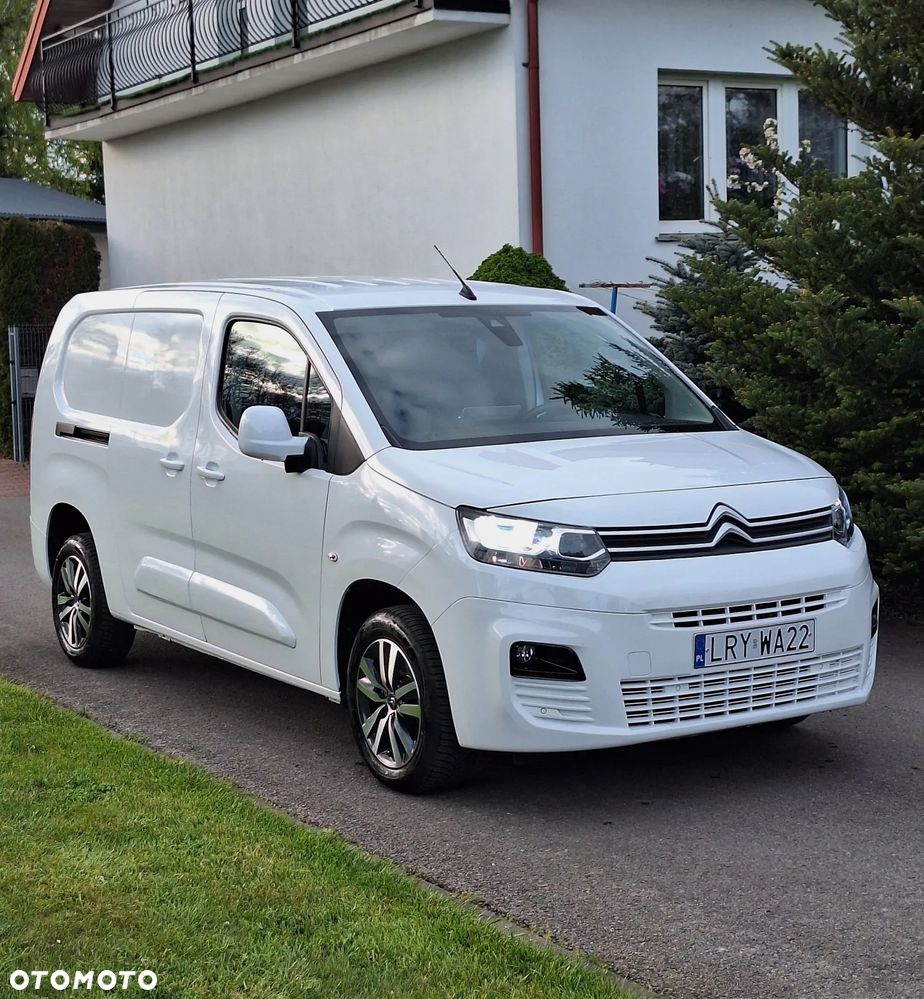 Citroën BERLINGO - 2
