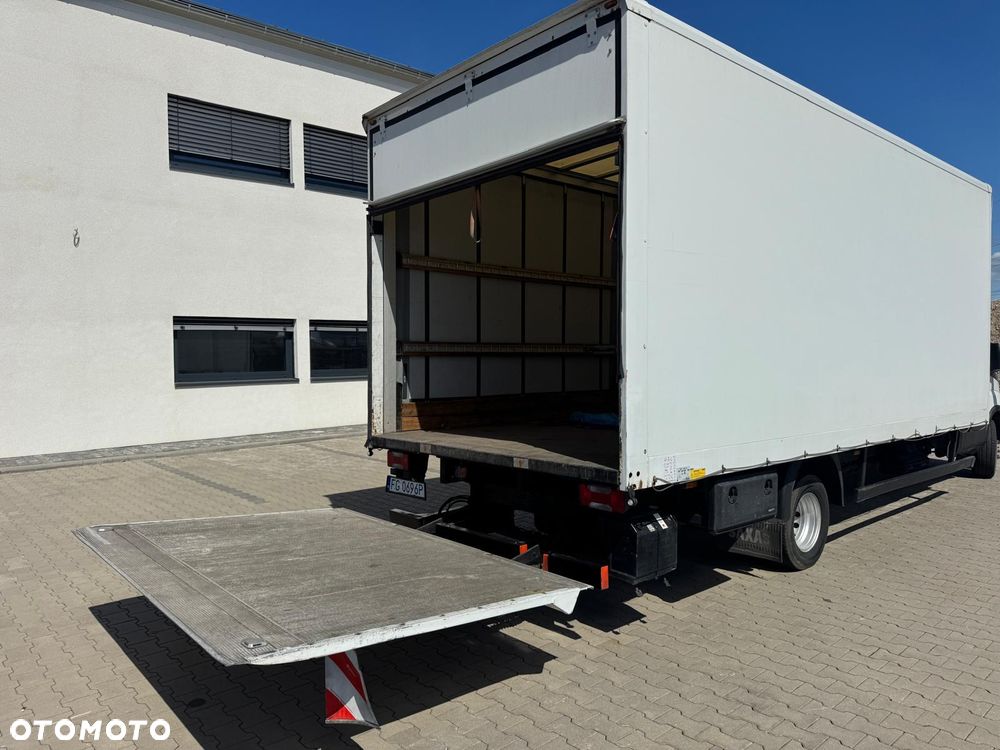 Iveco 72-180/Tył Poduszka/Nowe Tacho/Serwis/Stan BDB - 9