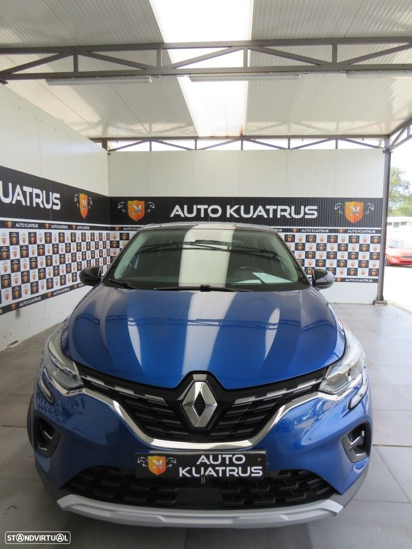 Renault Captur 1.5 dCi Exclusive - 2