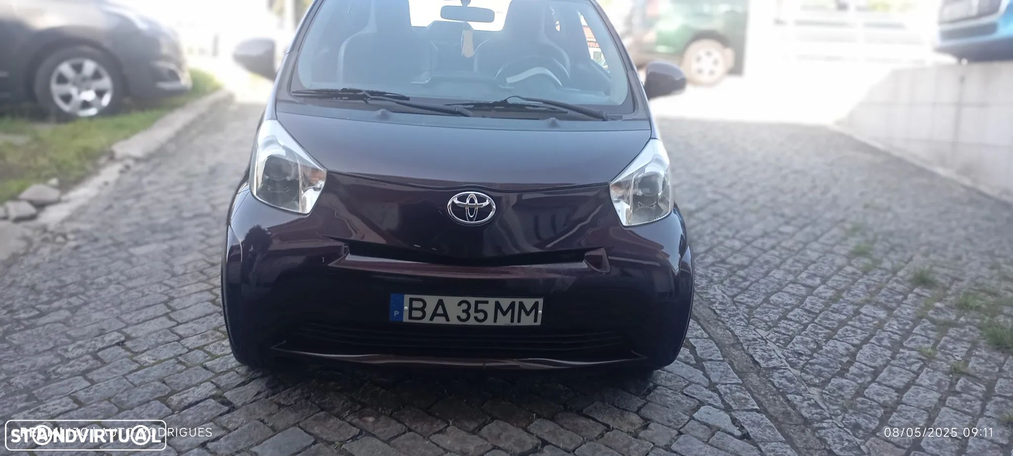 Toyota iQ 1.4 D-4D - 1