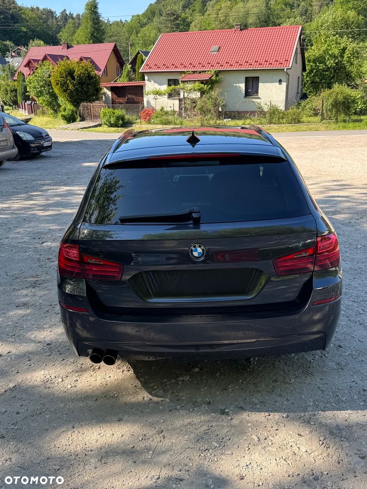 BMW Seria 5 528i xDrive Sport-Aut - 5