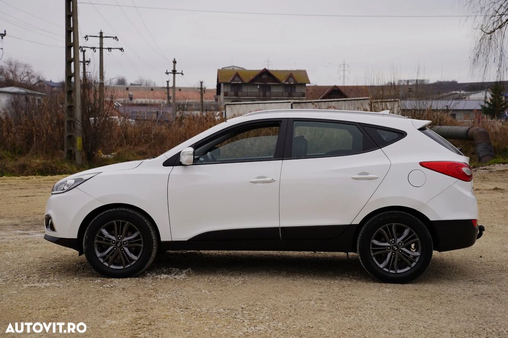 Hyundai ix35 2.0 CRDI 4WD Comfort - 6