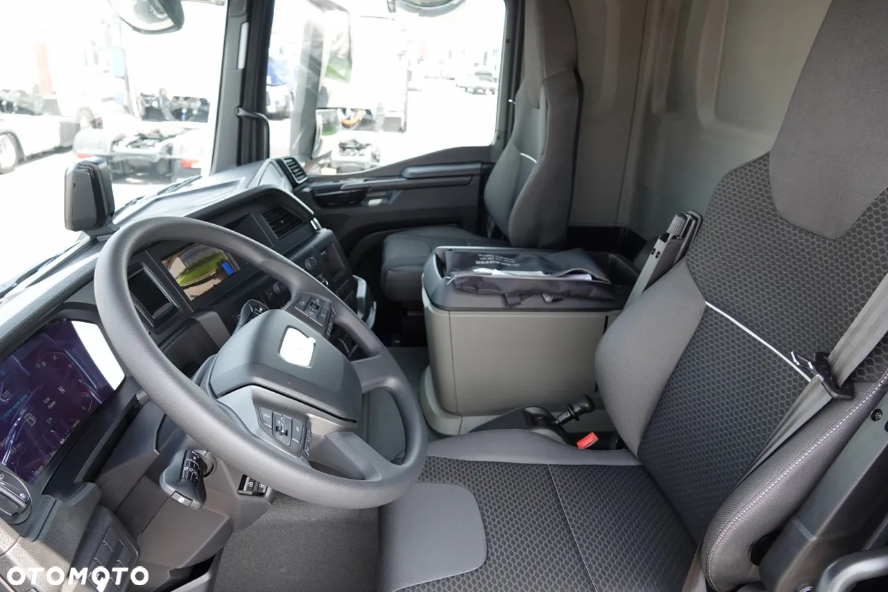 MAN TGS 33.480 / 6X6 / WYWROTKA 3 STRONNA / BORDMATIC / KH KIPPER / AUTOMAT / HARDOX  / BOGATA OPCJA / FABRYCZNIE NOWY / 2025 - 27
