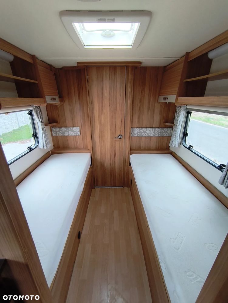 Bailey Pursuit 550-4 - 31