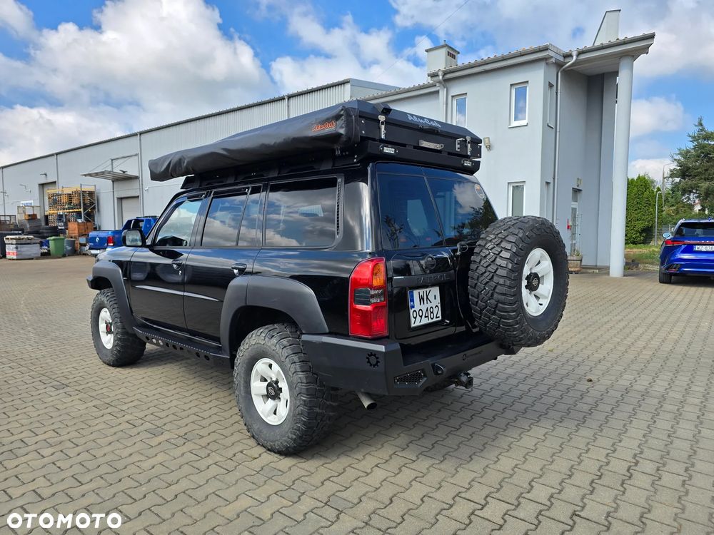Nissan Patrol 3.0 DiT Luxury 7os - 7