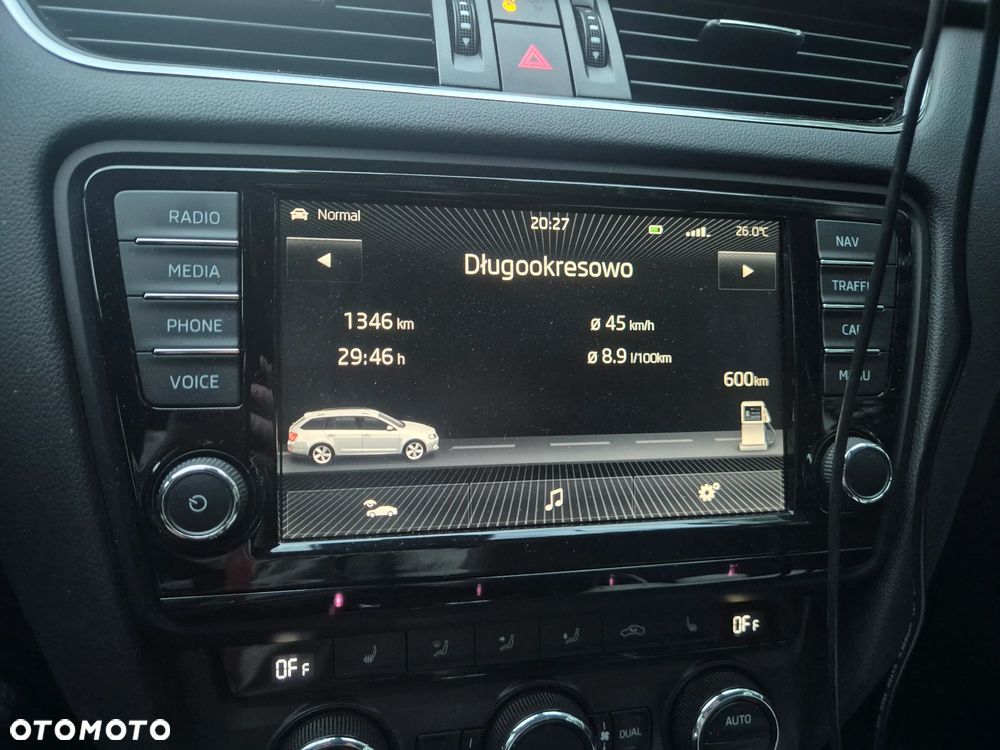 Skoda Octavia 1.8 TSI 4x4 Elegance DSG - 18
