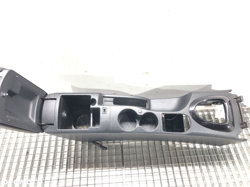 PODŁOKIETNIK  NISSAN QASHQAI / QASHQAI +2 I (J10, NJ10, JJ10E) 2006 - 2014 2.0 Napęd na wszystkie - 3