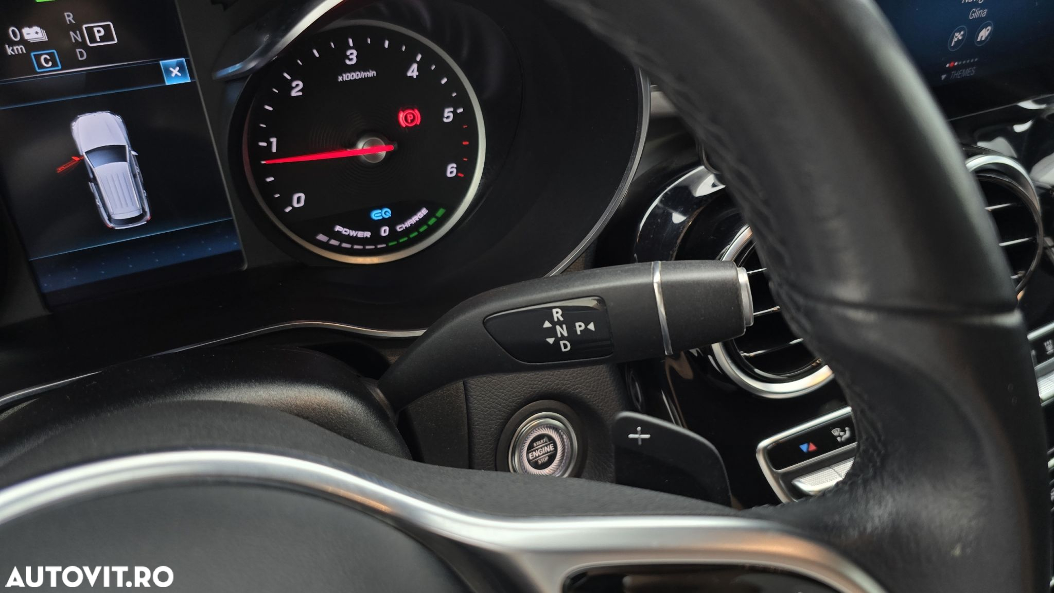 Mercedes-Benz GLC 300 de 4MATIC - 17