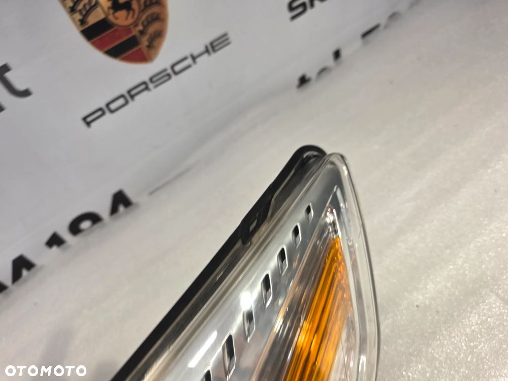 FORD MONDEO MK4 IV 07- LEWA LAMPA PRZEDNIA PRZÓD , NR 7S71-13W030-AK , NR AUKCJI LPP258 - 7