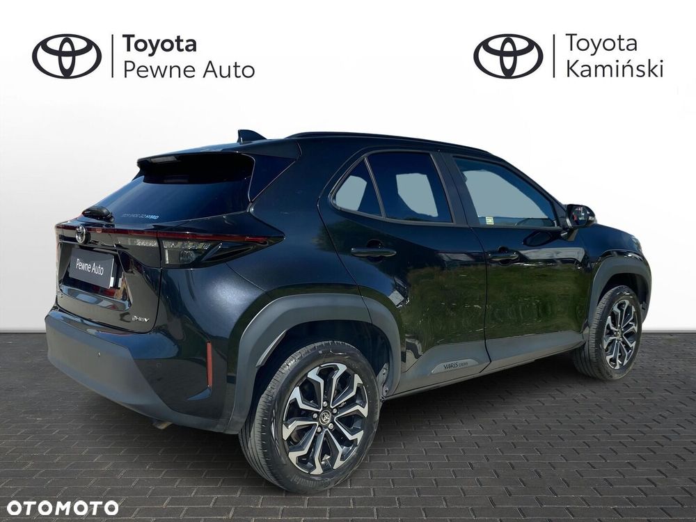 Toyota Yaris Cross Hybrid 1.5 Style - 5