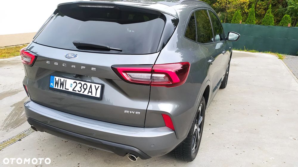 Ford Escape 2.0 EcoBoost AWD Titanium - 12