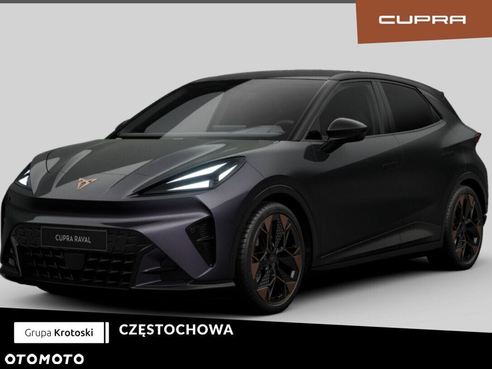 Cupra Raval - 1