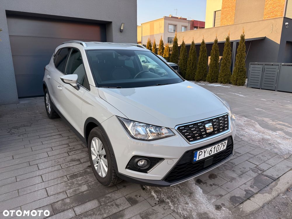 Seat Arona 1.6 TDI DSG XCELLENCE - 3