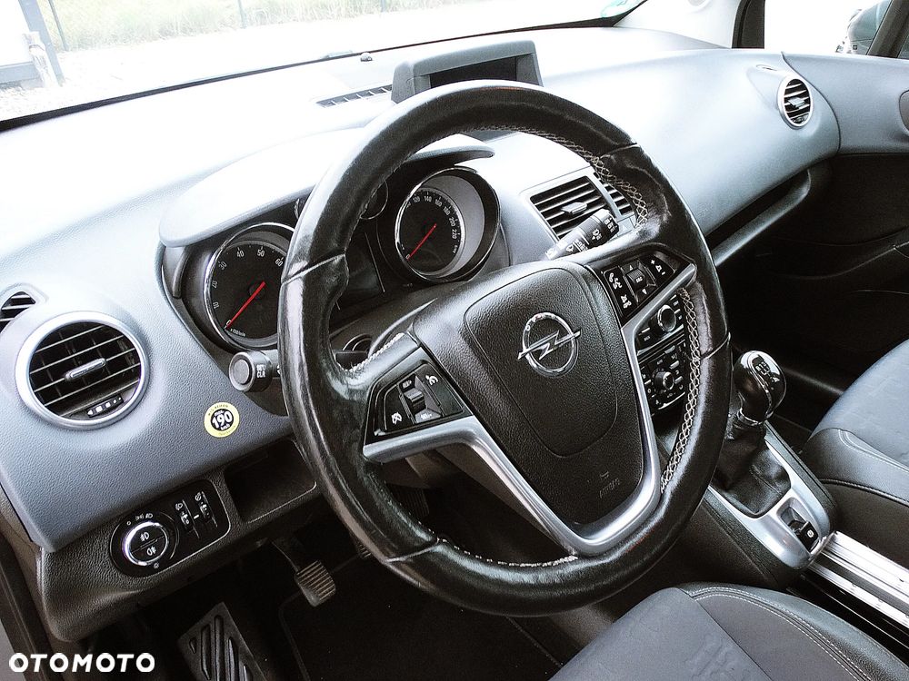 Opel Meriva 1.4 ecoflex Innovation - 19