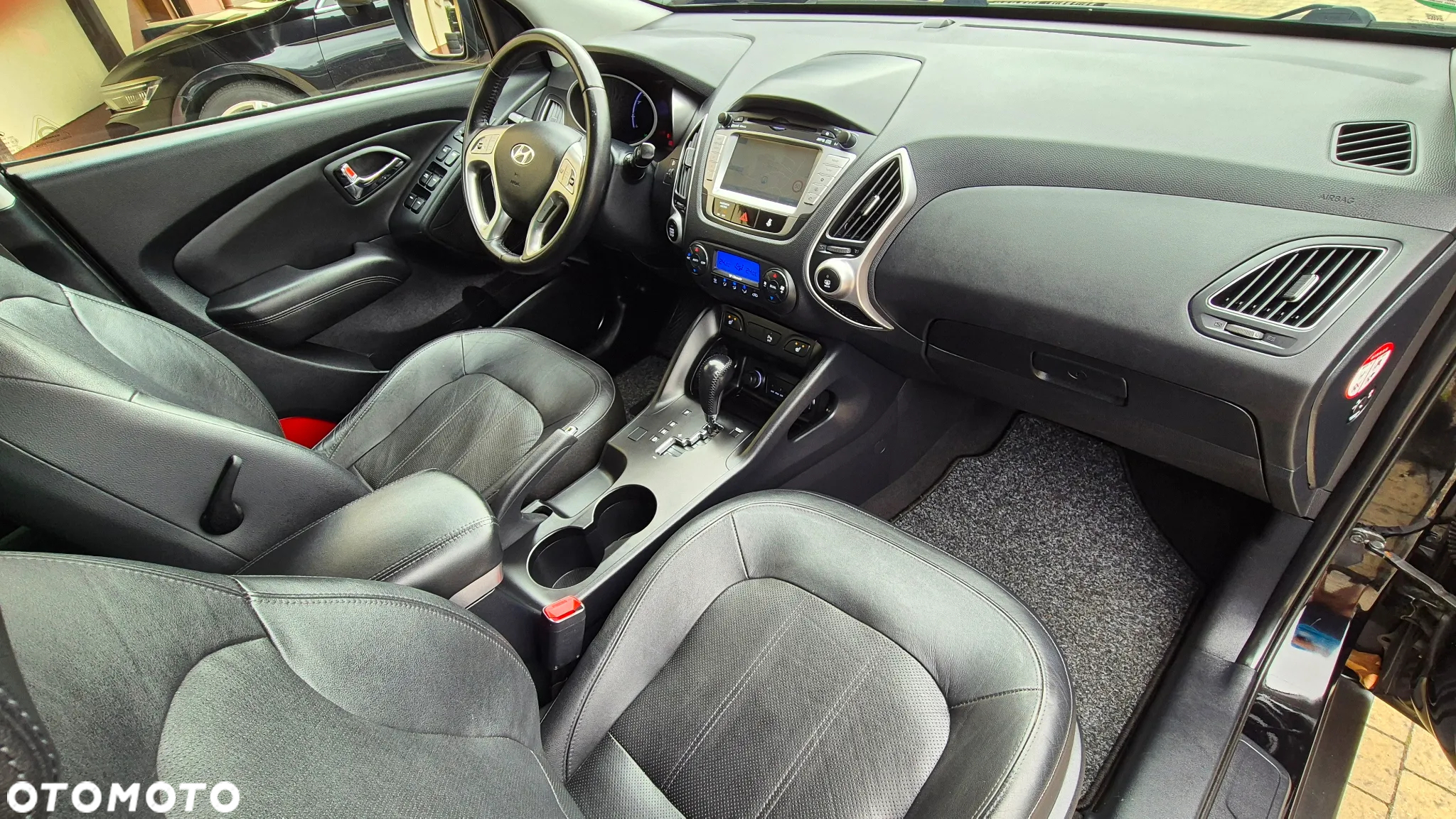 Hyundai ix35 2.0 4WD Automatik Premium - 21