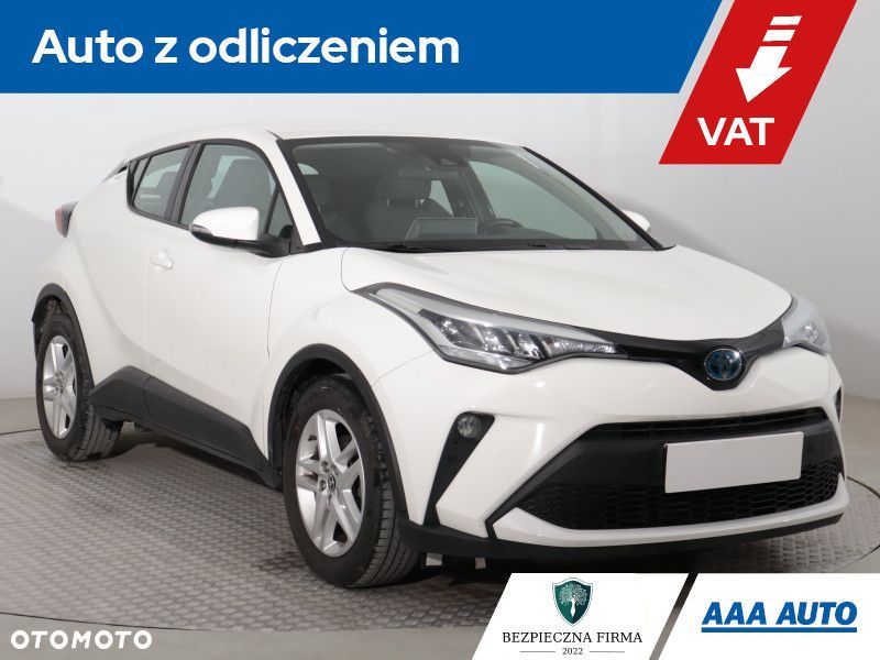 Toyota C-HR - 1