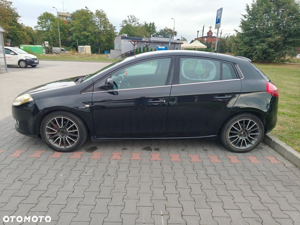Fiat Bravo 1.4 T-Jet 16V Sport - 3