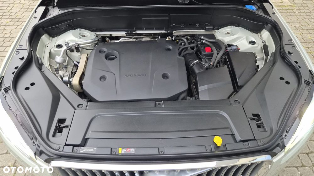 Volvo XC 90 B5 D AWD Inscription 7os - 22