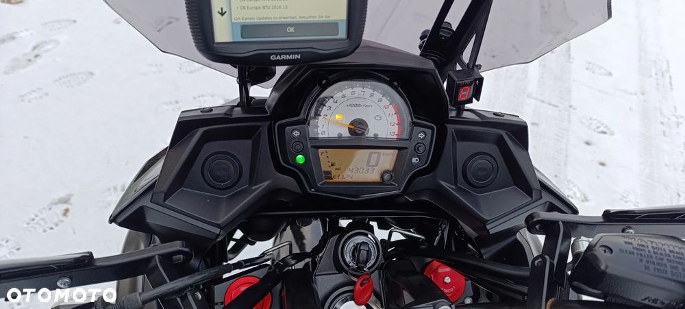 Kawasaki Versys 650 - 14