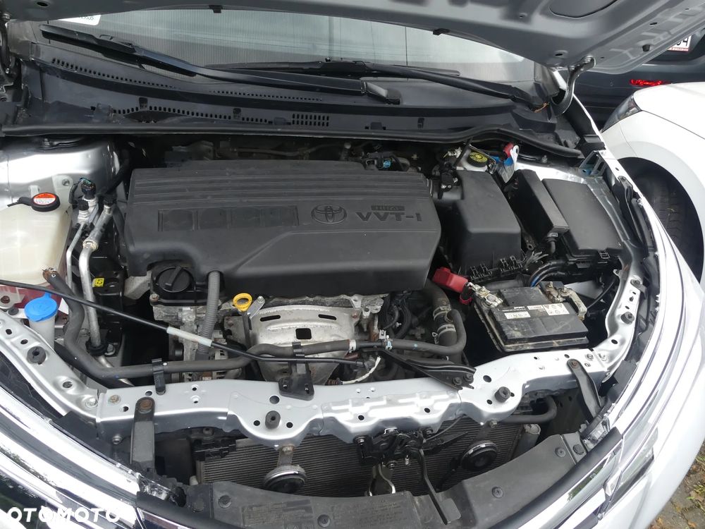 Toyota Corolla 1.33 Comfort - 15