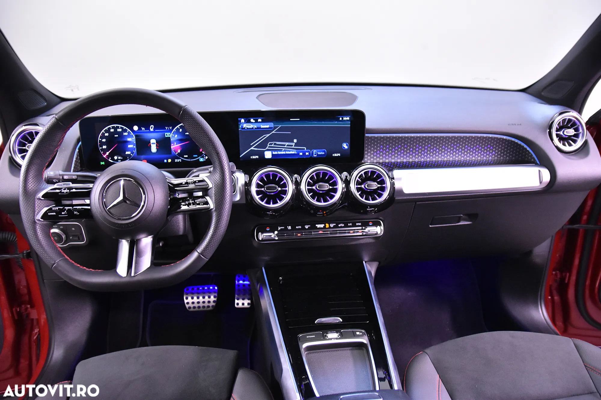 Mercedes-Benz GLB 220 4MATIC MHEV Aut. - 10