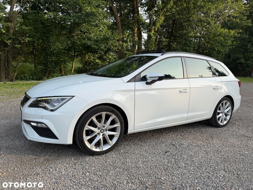 Seat Leon 2.0 TDI DPF DSG FR Black Matt Edition - 3