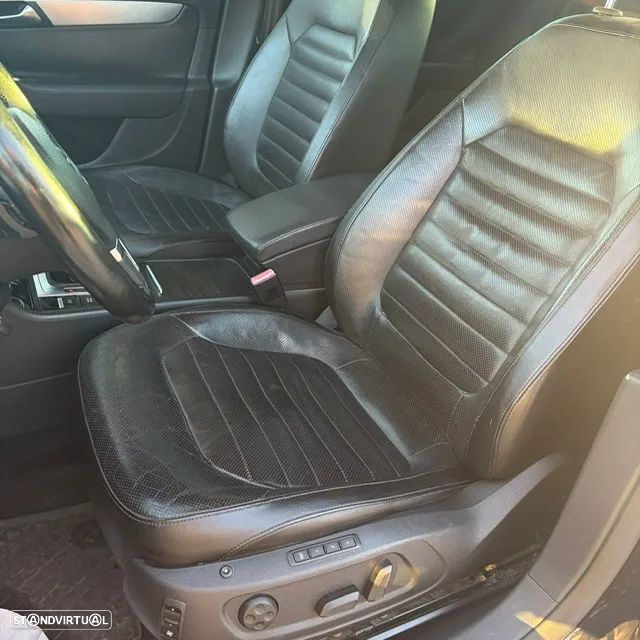 VW Passat 2.0 TDI Highline DSG - 6