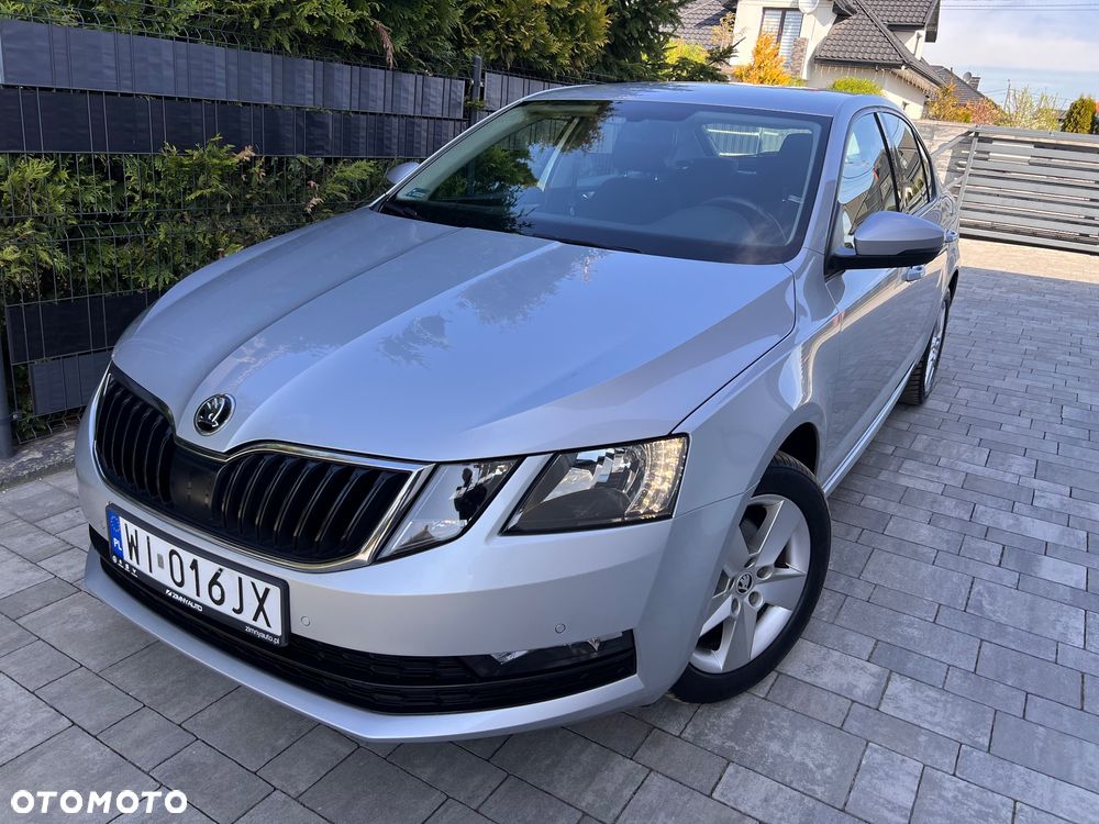 Skoda Octavia 1.6 TDI SCR Ambition - 13