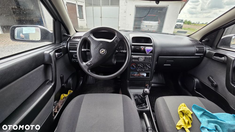 Opel Astra 1.4 Elegance - 4