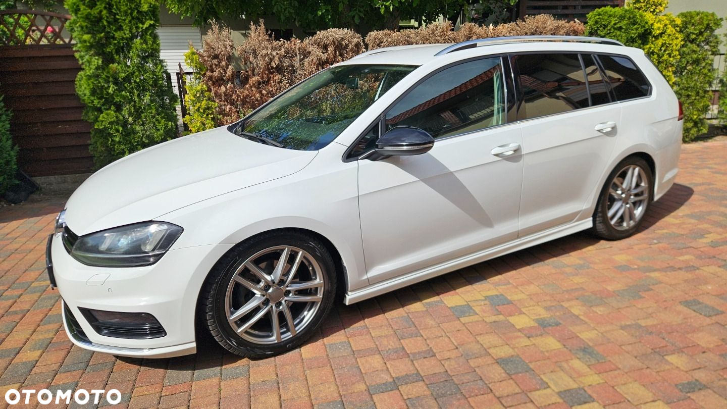 Volkswagen Golf Variant 2.0 TDI SCR DSG R-Line - 7
