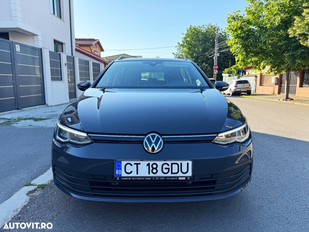 Volkswagen Golf 2.0 TDI DSG Style - 15